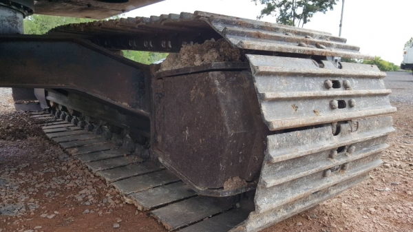 ขาย แบคโฮ HITACHI EX120-3 เก่านอก เล่มทะเบียนครบ รถสวยเต็มทุกระบบ ใช้งานแค่ 8,000 ชม.