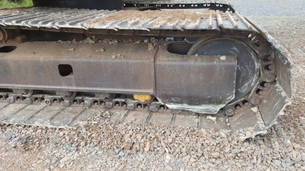 ขาย แบคโฮ HITACHI EX120-3 เก่านอก เล่มทะเบียนครบ รถสวยเต็มทุกระบบ ใช้งานแค่ 8,000 ชม.