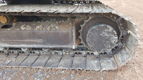 ขาย แบคโฮ HITACHI EX120-3 เก่านอก เล่มทะเบียนครบ รถสวยเต็มทุกระบบ ใช้งานแค่ 8,000 ชม.