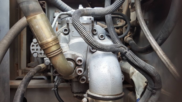 ขาย แบคโฮ HITACHI EX120-3 เก่านอก เล่มทะเบียนครบ รถสวยเต็มทุกระบบ ใช้งานแค่ 8,000 ชม.