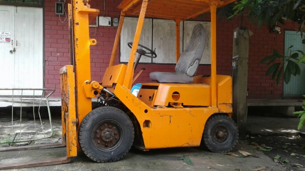 ขายฟอร์คลิฟต์ TCM.2 ตัน ดีเซล ขายฟอร์คลิฟต์ TCM.2 ตัน ดีเซล