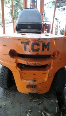 ขายฟอร์คลิฟต์ TCM.2 ตัน ดีเซล