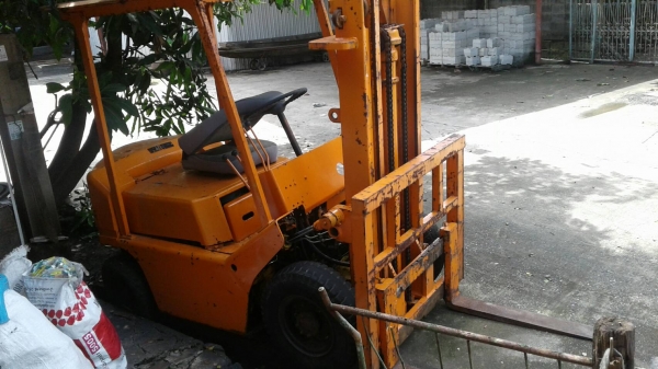 ขายฟอร์คลิฟต์ TCM.2 ตัน ดีเซล ขายฟอร์คลิฟต์ TCM.2 ตัน ดีเซล