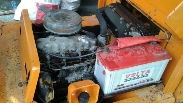 ขายฟอร์คลิฟต์ TCM.2 ตัน ดีเซล ขายฟอร์คลิฟต์ TCM.2 ตัน ดีเซล