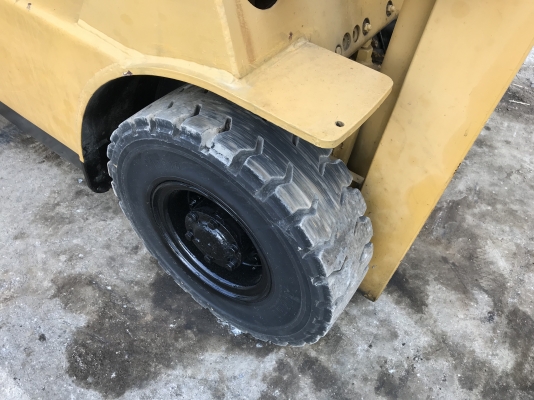 Mitsubishi fg15สภาพดีเก่าญี่ปุ่น มีใบอินวอยไม่เคยใช้ในไทย Mitsubishi fg15สภาพดีเก่าญี่ปุ่น มีใบอินวอยไม่เคยใช้ในไทย