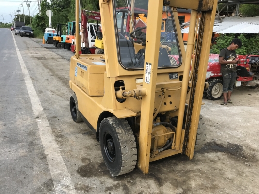 Mitsubishi fg15สภาพดีเก่าญี่ปุ่น มีใบอินวอยไม่เคยใช้ในไทย Mitsubishi fg15สภาพดีเก่าญี่ปุ่น มีใบอินวอยไม่เคยใช้ในไทย