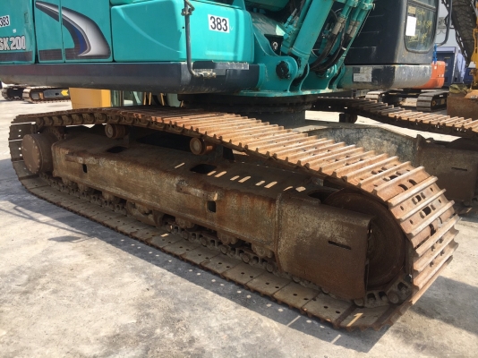 KOBELCO SK200-8 #YN12-60481 รถขุด นำเข้าจากญี่ปุ่น โทร. 080-6565422 (หนิง)