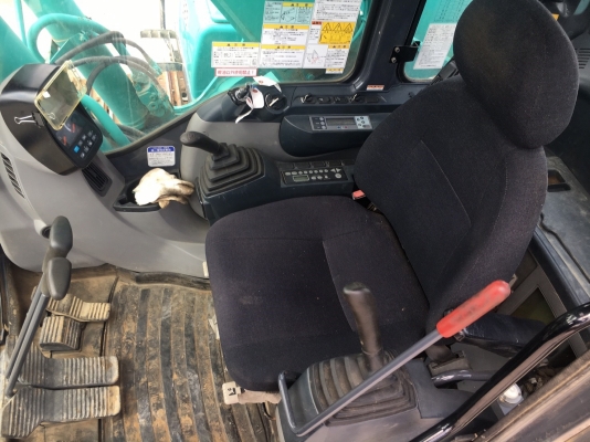 KOBELCO SK200-8 #YN12-60481 รถขุด นำเข้าจากญี่ปุ่น โทร. 080-6565422 (หนิง)
