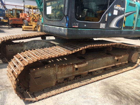 KOBELCO SK200-8 #YN12-60481 รถขุด นำเข้าจากญี่ปุ่น โทร. 080-6565422 (หนิง)