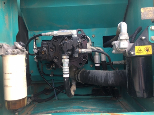 KOBELCO SK200-8 #YN12-60481 รถขุด นำเข้าจากญี่ปุ่น โทร. 080-6565422 (หนิง)