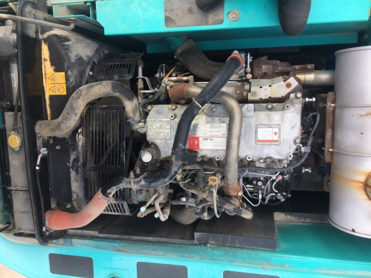 KOBELCO SK200-8 #YN12-60481 รถขุด นำเข้าจากญี่ปุ่น โทร. 080-6565422 (หนิง)