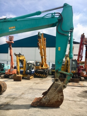 KOBELCO SK200-8 #YN12-60481 รถขุด นำเข้าจากญี่ปุ่น โทร. 080-6565422 (หนิง)