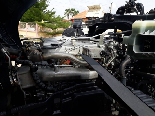 ขาย HINO VICTOR FM1A344ปี59 หัวลาก พร้อมหางกั้งปี 59 พร้อมแยกขาย ราคาคุยกัน รถสภาพใหม่พร้อมใช้งาน เอ