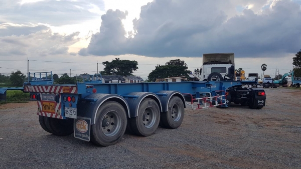 ขาย HINO VICTOR FM1A344ปี59 หัวลาก พร้อมหางกั้งปี 59 พร้อมแยกขาย ราคาคุยกัน รถสภาพใหม่พร้อมใช้งาน เอ