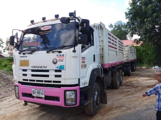 ขายเดก้า 360 ปี 55 ดั้มสามมิตร แม่ลูก 3 เพลา