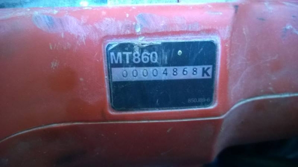 แย๊กMaktec MT860พร้อมใช้งาน แย๊กMaktec MT860พร้อมใช้งาน