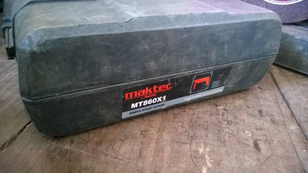 แย๊กMaktec MT860พร้อมใช้งาน