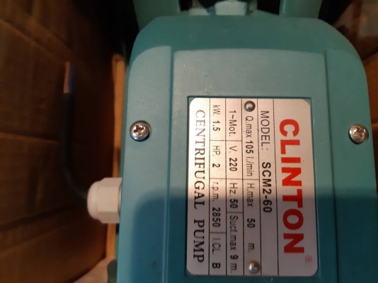 ขาย ปั้มน้ำใบพัดคู่ (scm2-60) 2 แรง ส่งสูงส่งไกล ตัวโชว์หน้าร้าน ราคาพิเศษสุด ขาย ปั้มน้ำใบพัดคู่ (scm2-60) 2 แรง ส่งสูงส่งไกล ตัวโชว์หน้าร้าน ราคาพิเศษสุด