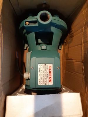 ขาย ปั้มน้ำใบพัดคู่ (scm2-60) 2 แรง ส่งสูงส่งไกล ตัวโชว์หน้าร้าน ราคาพิเศษสุด