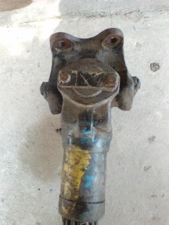 เพลากลาง HINO F18