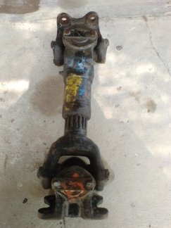 เพลากลาง HINO F18