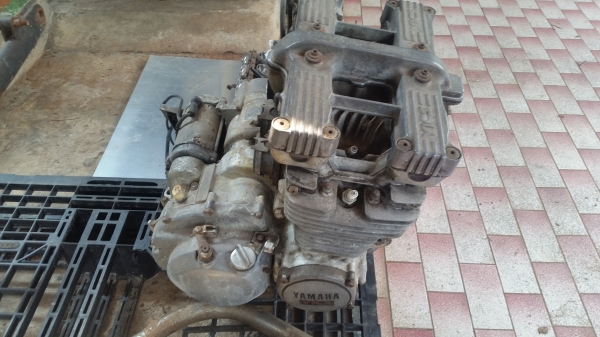 เครื่องxj400 เครื่องxj400