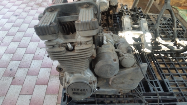 เครื่องxj400 เครื่องxj400
