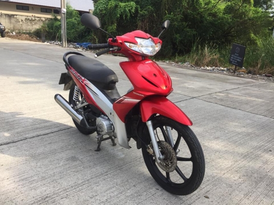 ขาย Honda Wave110i หัวฉีด ปี52(สตาร์ทมือ) ล้อแม็ก รถสวย สภาพดี เครื่องดีมากๆ เดิมๆ ไม่ดัง เอกสารครบ 