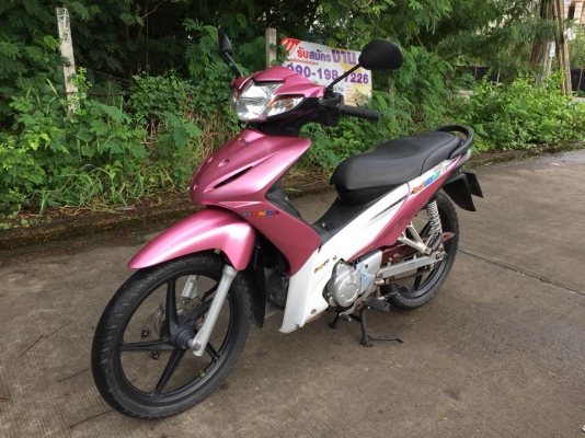 ขาย Honda Wave110i หัวฉีด ปี53(สตาร์ทมือ) ล้อแม็กแท้ รถสวย เครื่องดีมากๆ เดิมๆ ไม่ดัง เอกสารครบ เล่ม