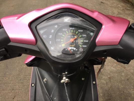 ขาย Honda Wave110i หัวฉีด ปี53(สตาร์ทมือ) ล้อแม็กแท้ รถสวย เครื่องดีมากๆ เดิมๆ ไม่ดัง เอกสารครบ เล่ม