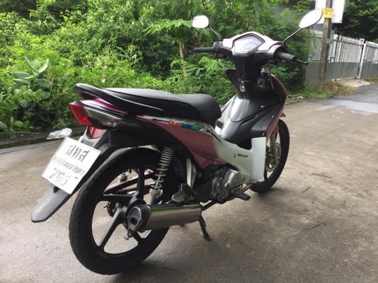 ขาย Honda Wave110i หัวฉีด ปี53(สตาร์ทมือ) ล้อแม็กแท้ รถสวย เครื่องดีมากๆ เดิมๆ ไม่ดัง เอกสารครบ เล่ม