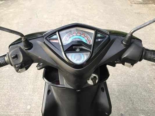 ขาย Yamaha Mio125 ปี55 สภาพเดิมๆ เครื่องเดิมๆ ไม่ดัง ชุดข้างเงียบ เอกสารครบ เล่ม ชุดโอน