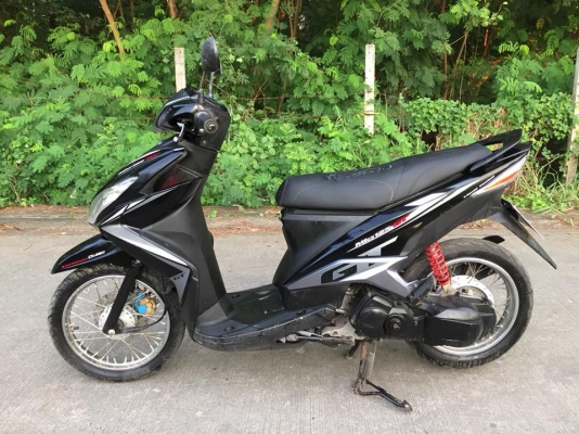 ขาย Yamaha Mio125 ปี55 สภาพเดิมๆ เครื่องเดิมๆ ไม่ดัง ชุดข้างเงียบ เอกสารครบ เล่ม ชุดโอน