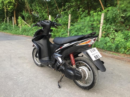 ขาย Yamaha Mio125 ปี55 สภาพเดิมๆ เครื่องเดิมๆ ไม่ดัง ชุดข้างเงียบ เอกสารครบ เล่ม ชุดโอน