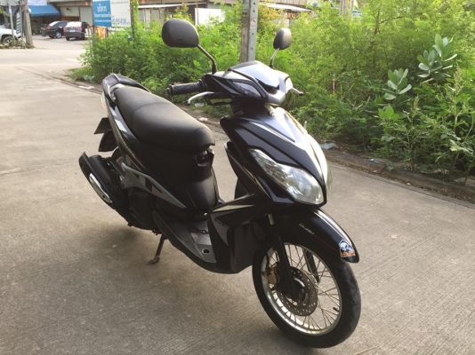 ขาย Yamaha Mio125 ปี55 สภาพเดิมๆ เครื่องเดิมๆ ไม่ดัง ชุดข้างเงียบ เอกสารครบ เล่ม ชุดโอน