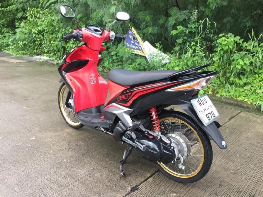 ขาย Yamaha Mio125 ปี54 สภาพสวย เครื่องเดิมๆ ไม่ดัง ชุดข้างเงียบ เอกสารครบ เล่ม ชุดโอน
