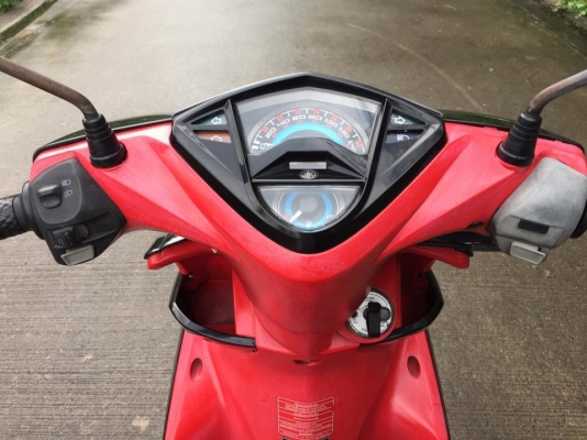 ขาย Yamaha Mio125 ปี54 สภาพสวย เครื่องเดิมๆ ไม่ดัง ชุดข้างเงียบ เอกสารครบ เล่ม ชุดโอน