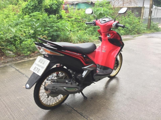 ขาย Yamaha Mio125 ปี54 สภาพสวย เครื่องเดิมๆ ไม่ดัง ชุดข้างเงียบ เอกสารครบ เล่ม ชุดโอน