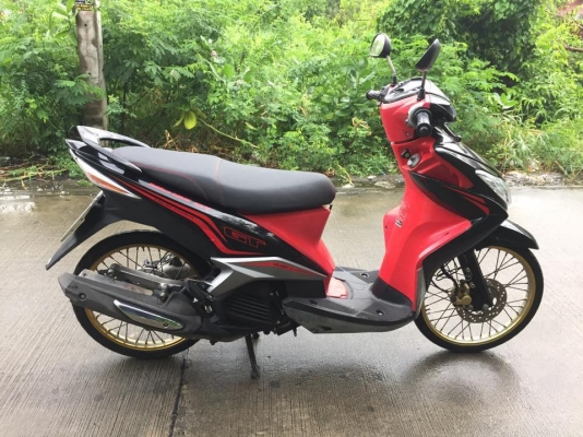 ขาย Yamaha Mio125 ปี54 สภาพสวย เครื่องเดิมๆ ไม่ดัง ชุดข้างเงียบ เอกสารครบ เล่ม ชุดโอน