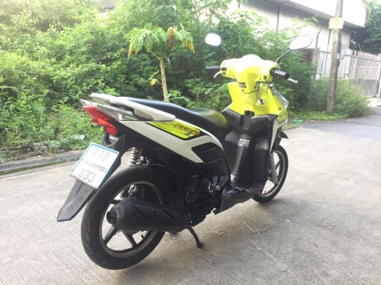 ขายHonda Click110i หัวฉีด ปี53 ล้อแม็ก สภาพเดิมๆ เครื่องดีมาก เดิมๆ ไม่ดัง เอกสารครบ เล่ม ชุดโอน