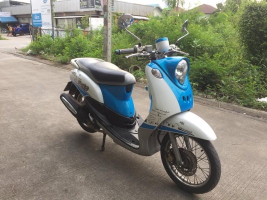 ขาย Yamaha Fino เกจ์แยก ปี55 รถเดิมๆ สภาพสวย เครื่องดีมาก เดิมๆ เงียบกริ๊ป ชุดข้างไม่ดัง เอกสารครบ เล่ม ชุดโอน ภาษี62