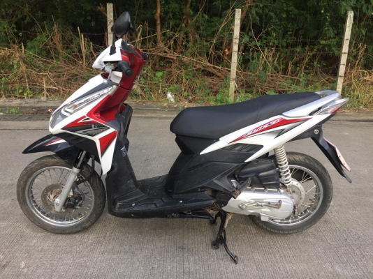 ขาย Honda Click110i หัวฉีด ปี54 ไมล์ขาว สภาพเดิมๆ เครื่องเดิมๆ ไม่ดัง ชุดข้างเงียบ เอกสารครบ เล่ม ชุ