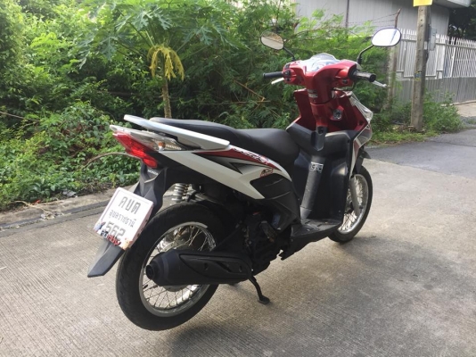 ขาย Honda Click110i หัวฉีด ปี54 ไมล์ขาว สภาพเดิมๆ เครื่องเดิมๆ ไม่ดัง ชุดข้างเงียบ เอกสารครบ เล่ม ชุ