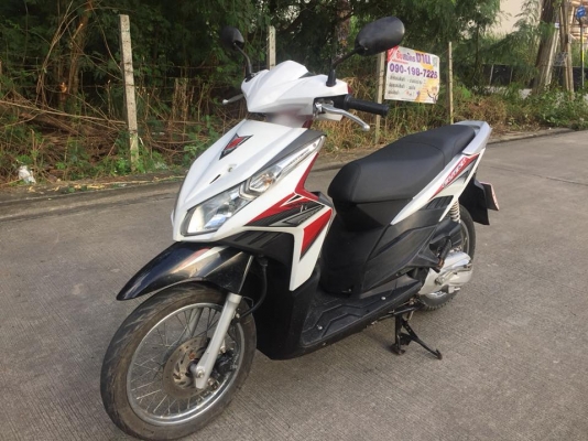ขาย Honda Click110i หัวฉีด ปี54 ไมล์ขาว สภาพเดิมๆ เครื่องเดิมๆ ไม่ดัง ชุดข้างเงียบ เอกสารครบ เล่ม ชุ