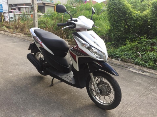 ขาย Honda Click110i หัวฉีด ปี54 ไมล์ขาว สภาพเดิมๆ เครื่องเดิมๆ ไม่ดัง ชุดข้างเงียบ เอกสารครบ เล่ม ชุ