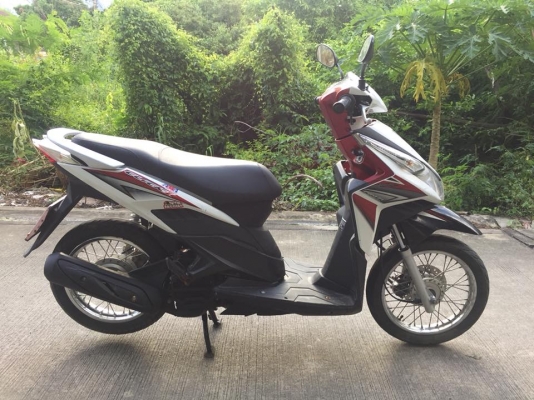 ขาย Honda Click110i หัวฉีด ปี54 ไมล์ขาว สภาพเดิมๆ เครื่องเดิมๆ ไม่ดัง ชุดข้างเงียบ เอกสารครบ เล่ม ชุ