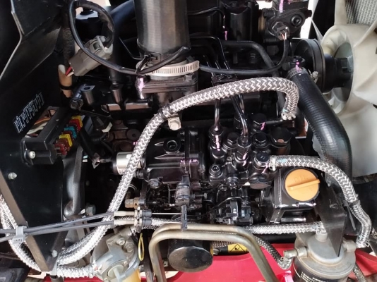 ขายยันม่า EF393T