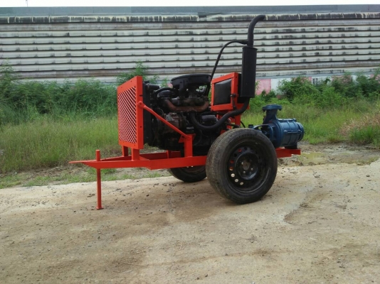 เครื่องสูบน้ำ 3  สเตท ขนาด 4 นิ้ว ISUZU ใช้ส่งน้ำระยะไกล สูบน้ำทั่วไป ขึ้นภูเขา ต่อสปริงเกอร์ ส่งทั่วไทย