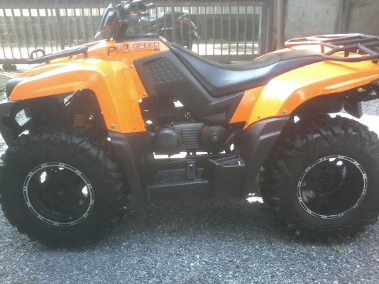 ATV JUMBO 300cc