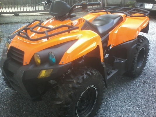 ATV JUMBO 300cc ATV JUMBO 300cc